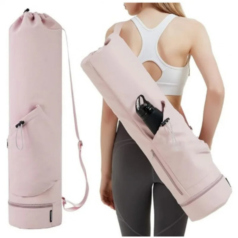 Water Resistant Yoga Mat Shoulder Bag