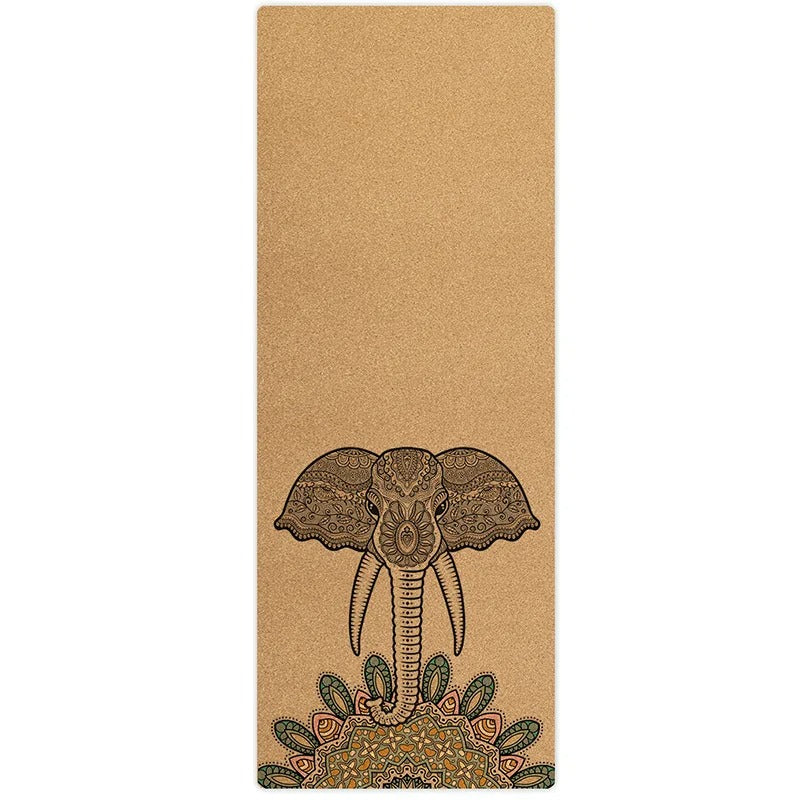 Cork Yoga Mat