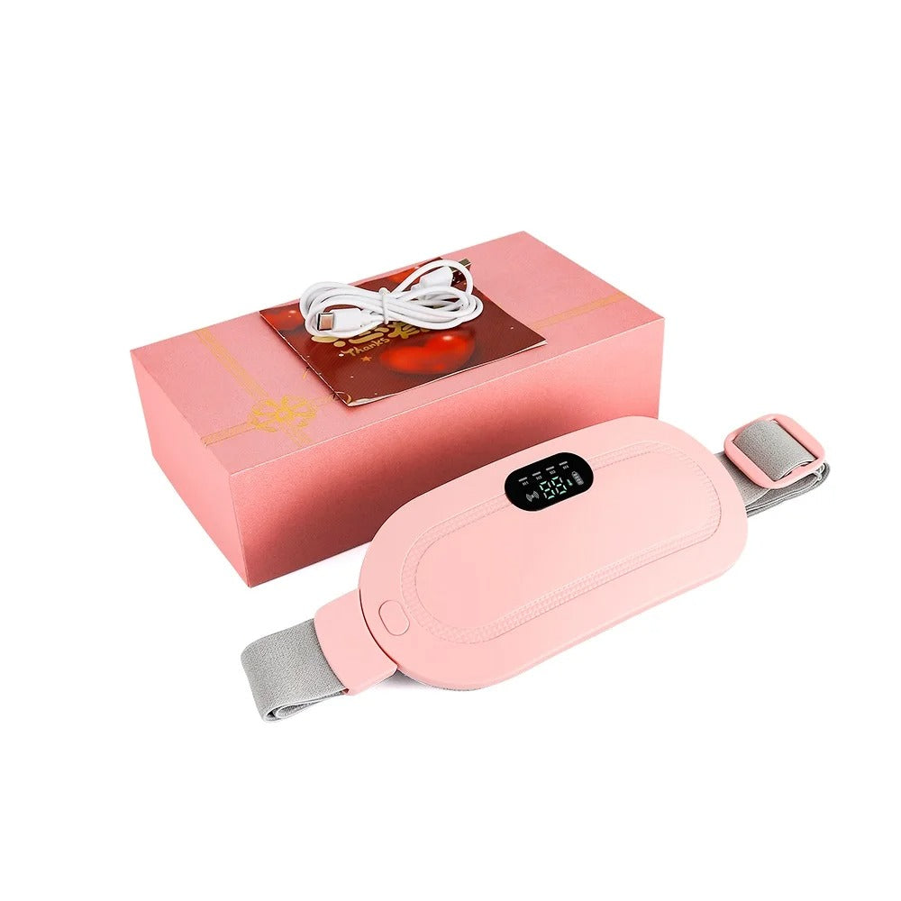 wireless munstrual heating pad