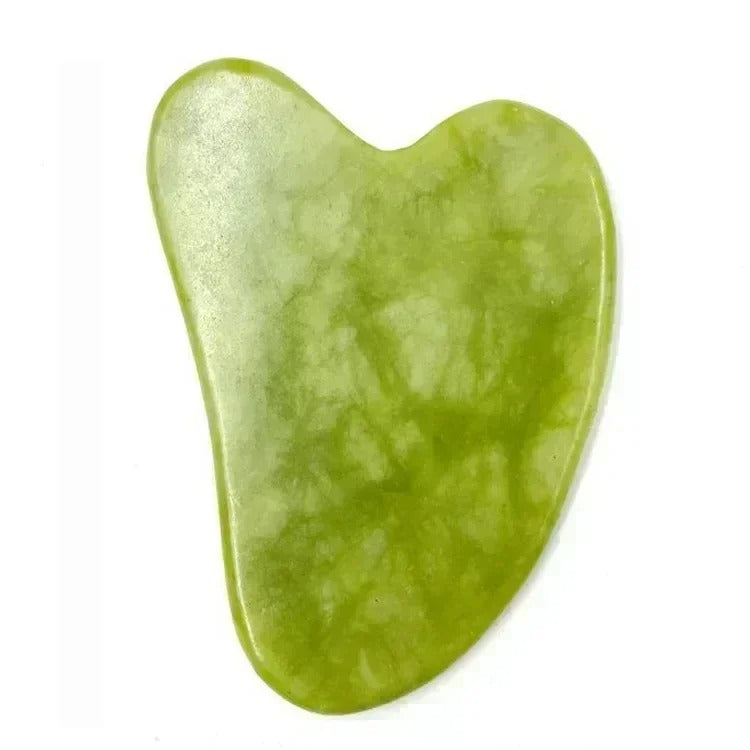 Stone Face Roller Massage Therapy