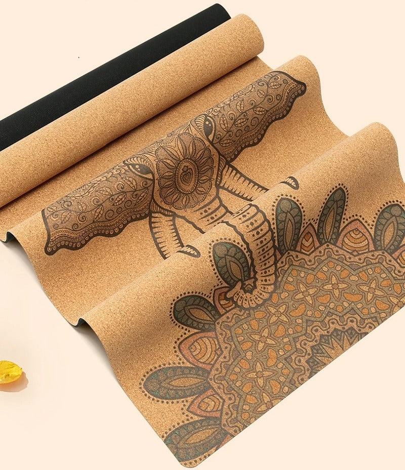 Cork Yoga Mat