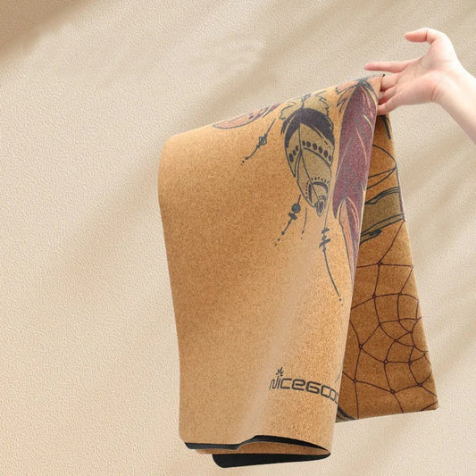 Cork Yoga Mat