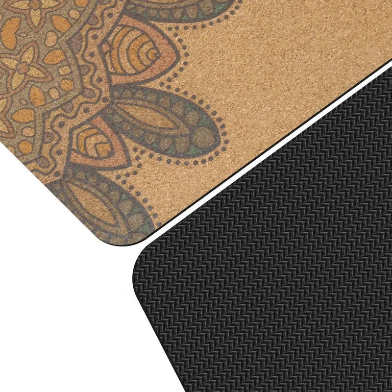 Cork Yoga Mat