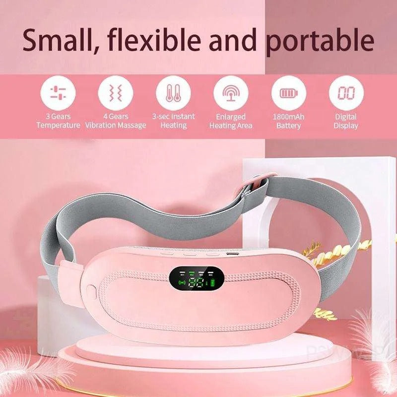 wireless munstrual heating pad