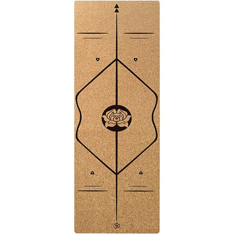 Cork Yoga Mat