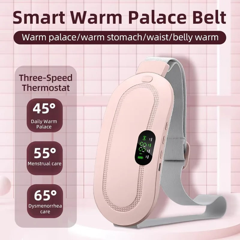 wireless munstrual heating pad
