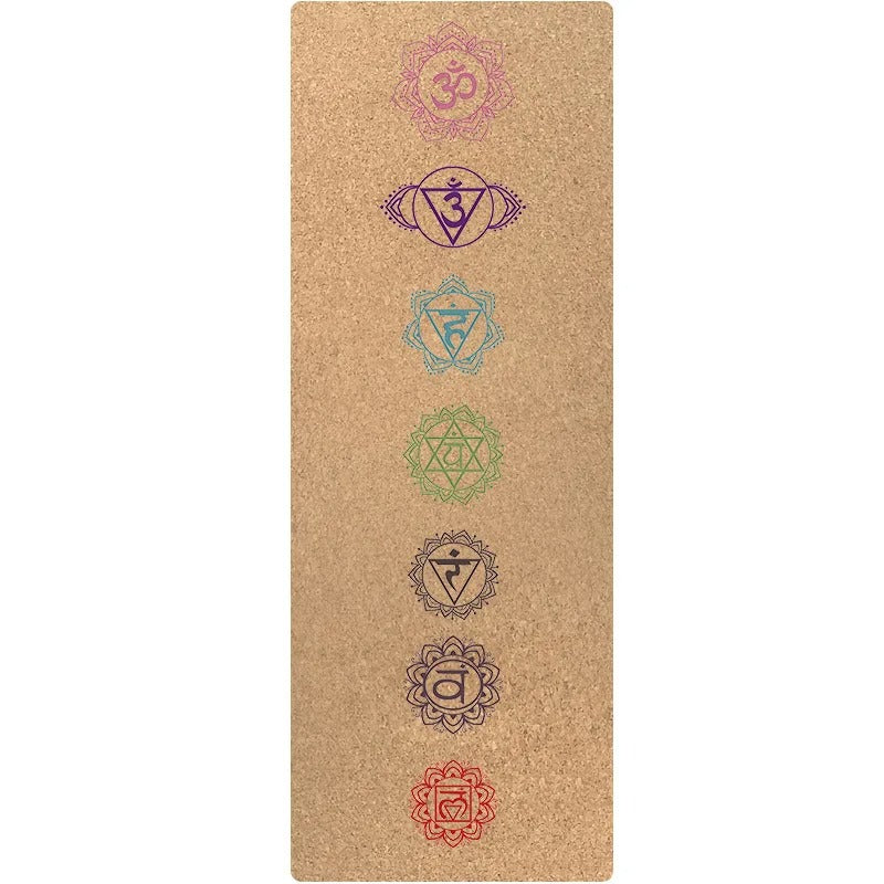 Cork Yoga Mat