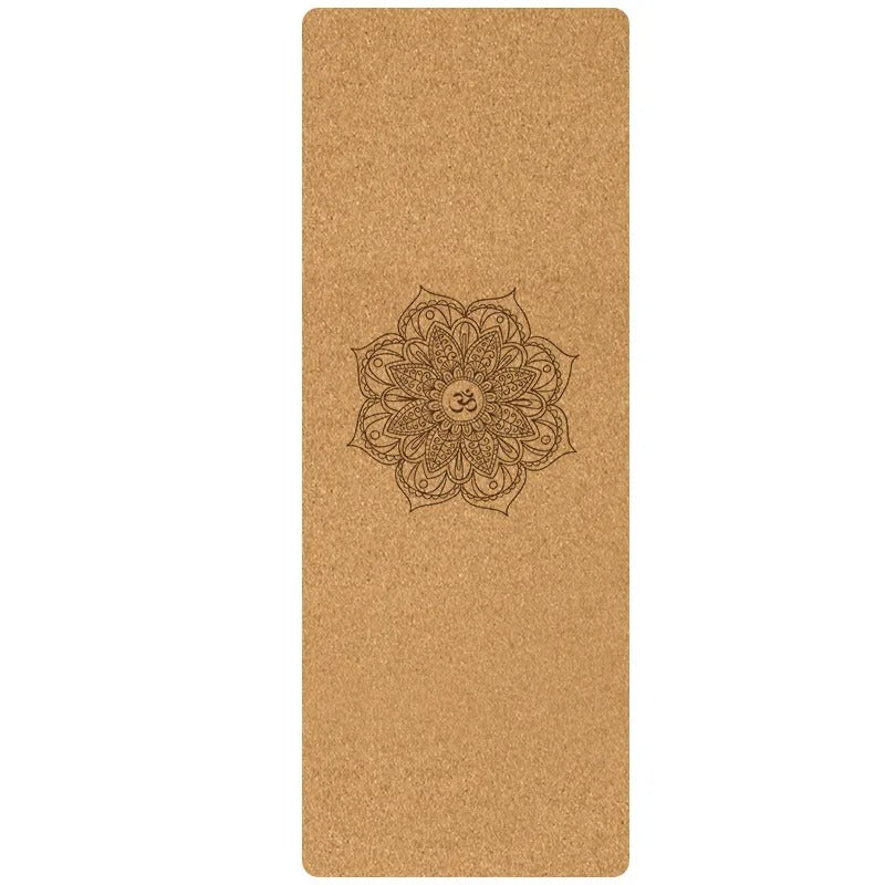Cork Yoga Mat