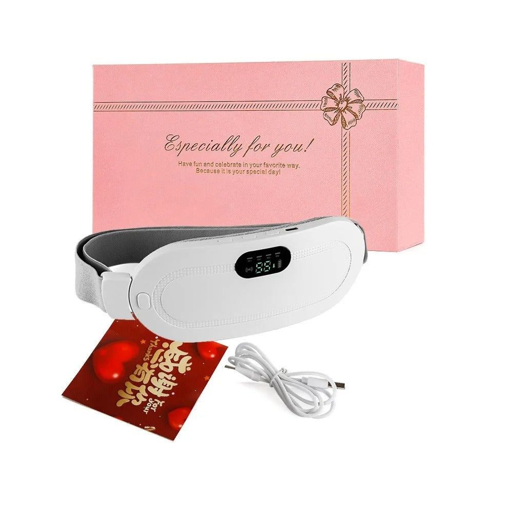 wireless munstrual heating pad