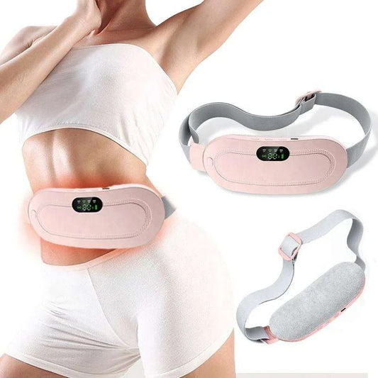 wireless munstrual heating pad