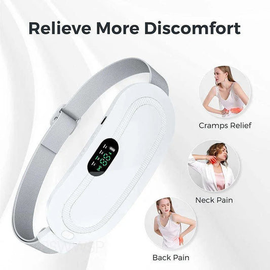 wireless munstrual heating pad