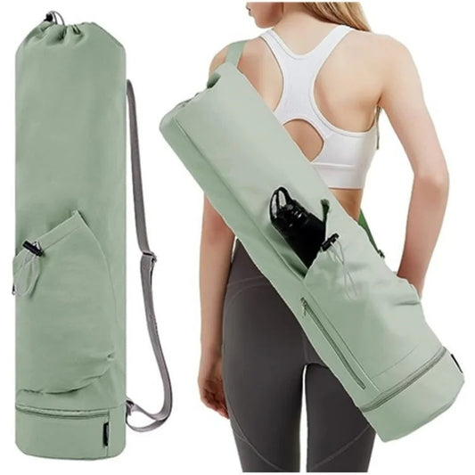 Water Resistant Yoga Mat Shoulder Bag
